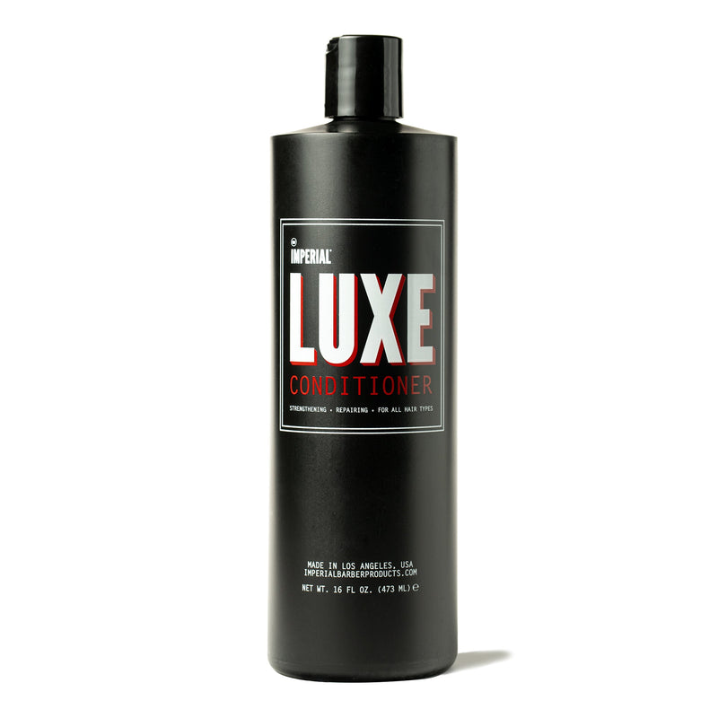 Imperial Barber Products LUXE Hair Conditioner 16 oz Hair