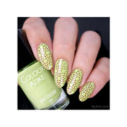 UberChic Beauty Luxe In Lines Stamping Plate