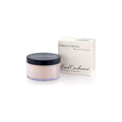 Graftobian Make-Up Company - LuxeCashmere™ Setting Powders - 0.7oz