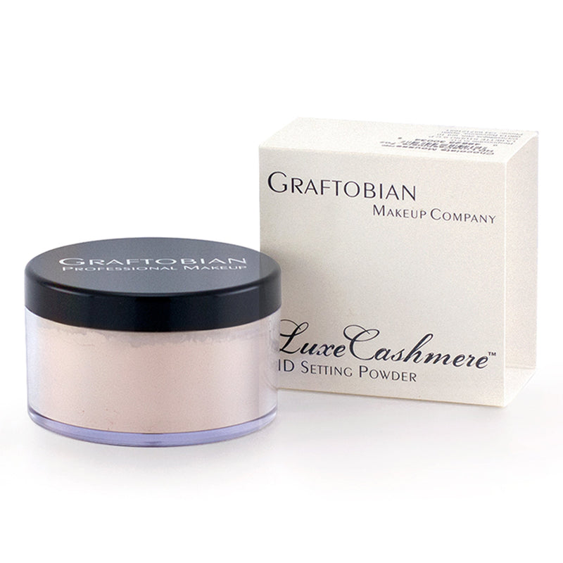 Graftobian Make-Up Company LuxeCashmere™ HD Setting Powders