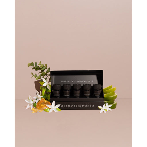 Aroma360 Luxe Scents Sample Tester Discovery Set