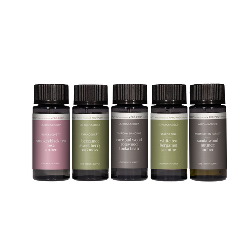 Aroma360 Luxe Scents Pro-Pod™ Discovery Set Discovery Set
