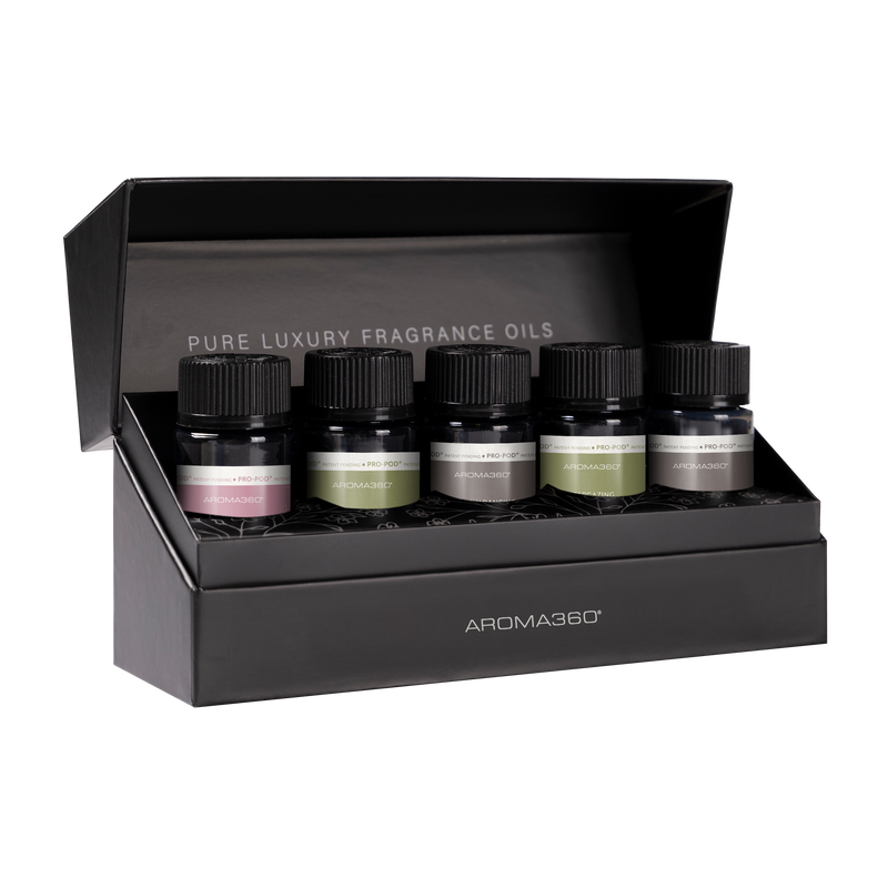 Aroma360 Luxe Scents Pro-Pod™ Discovery Set Discovery Set