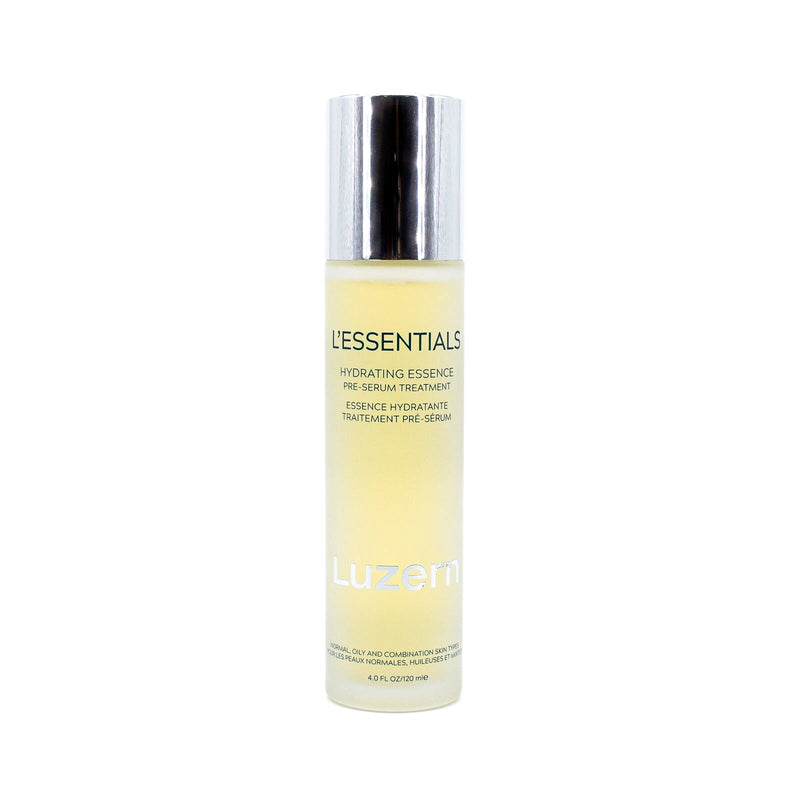 This is Beauty US Luzern L'Essentials Hydrating Essence 4oz - Small Amount Missing Misc