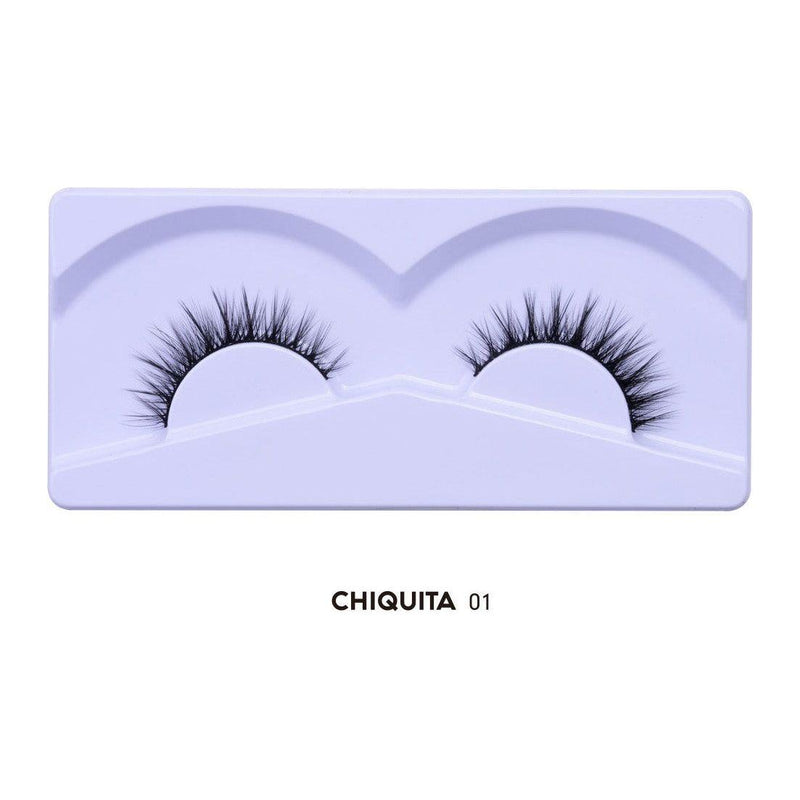 Prolux Cosmetics Faux Mink Lashes Eyelashes Eyelashaes