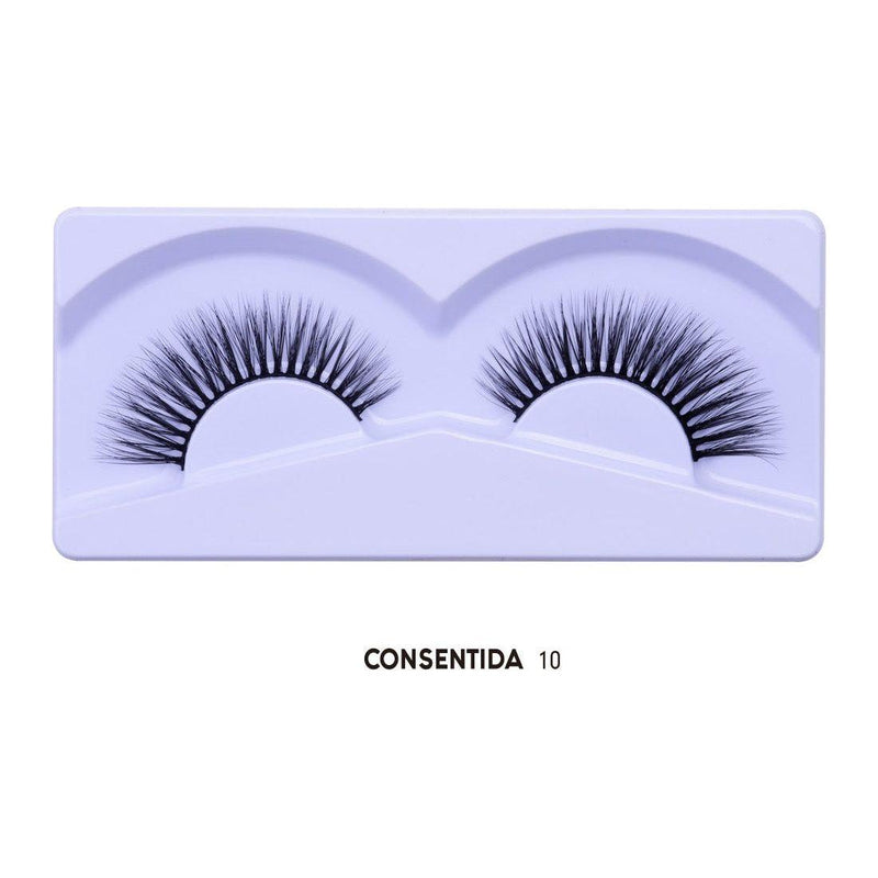 Prolux Cosmetics Faux Mink Lashes Eyelashes Eyelashaes