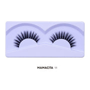 Prolux Cosmetics Faux Mink Lashes Eyelashes Eyelashaes