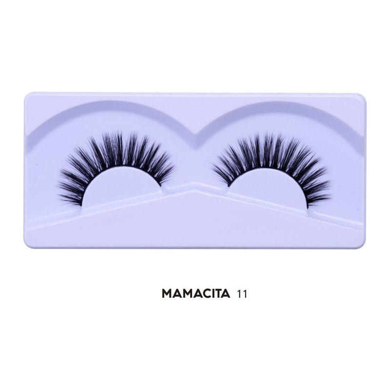 Prolux Cosmetics Faux Mink Lashes Eyelashes Eyelashaes