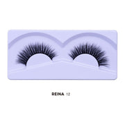 Prolux Cosmetics Faux Mink Lashes Eyelashes Eyelashaes