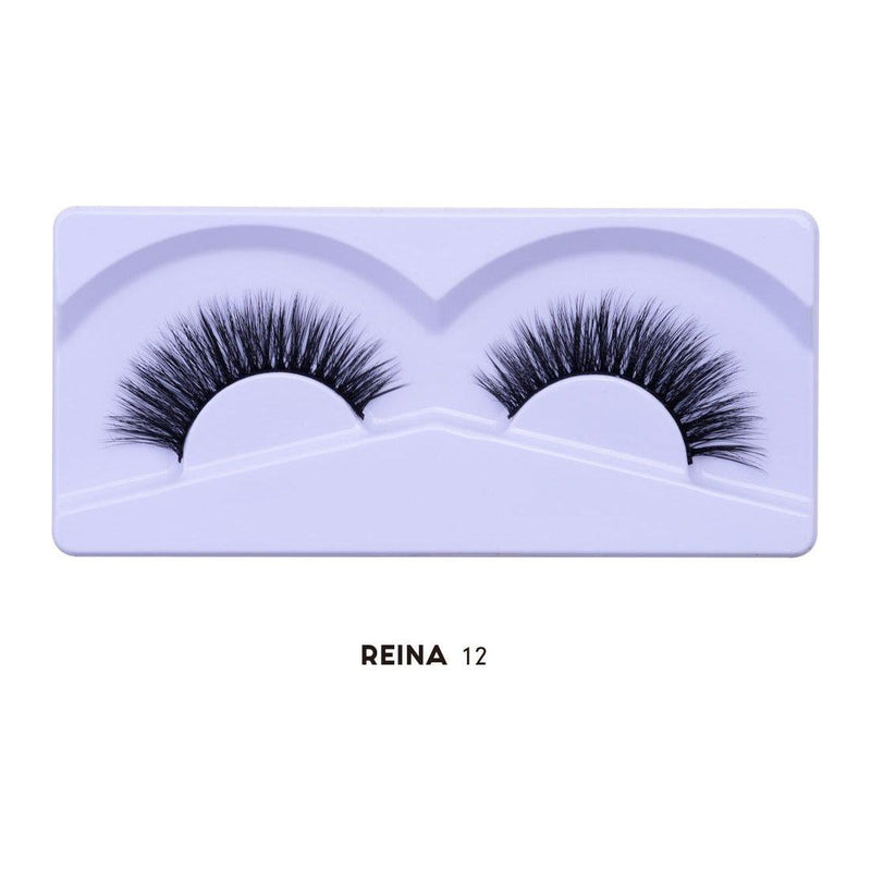 Prolux Cosmetics Faux Mink Lashes Eyelashes Eyelashaes