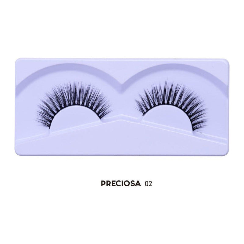 Prolux Cosmetics Faux Mink Lashes Eyelashes Eyelashaes
