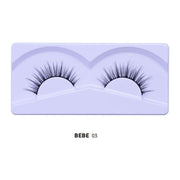 Prolux Cosmetics Faux Mink Lashes Eyelashes Eyelashaes