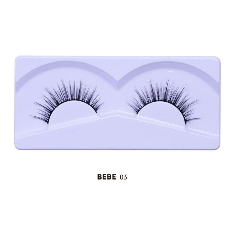 Prolux Cosmetics Faux Mink Lashes Eyelashes Eyelashaes