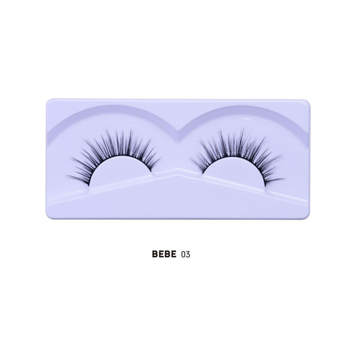 Faux Mink Eyelashes