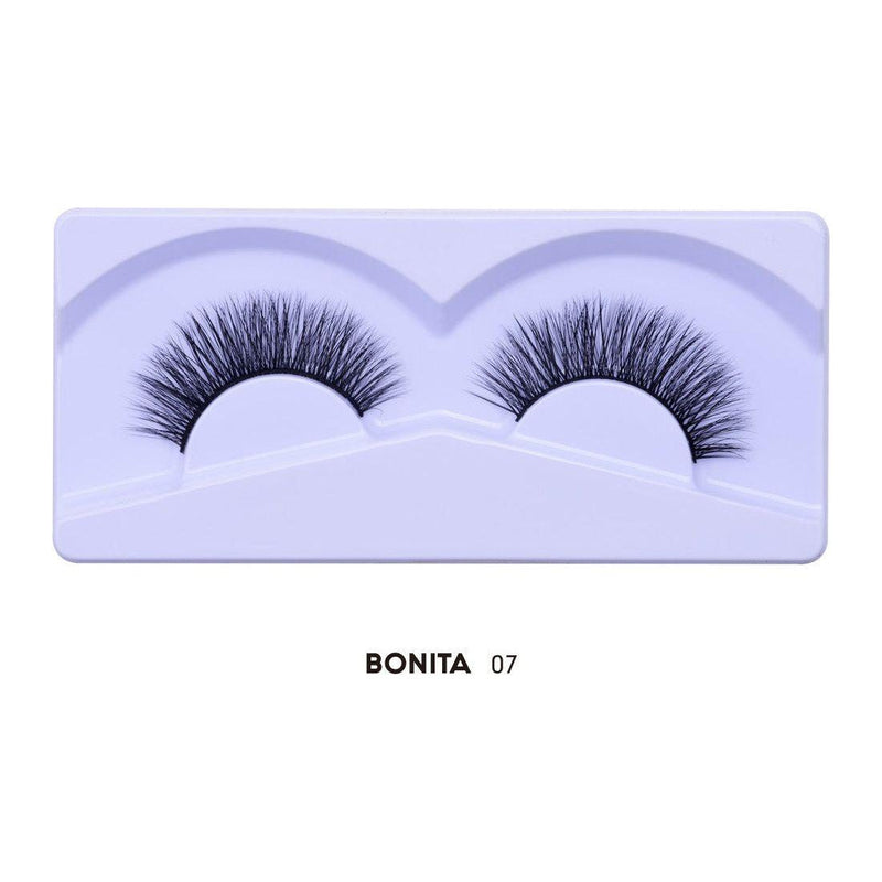 Prolux Cosmetics Faux Mink Lashes Eyelashes Eyelashaes