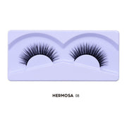 Prolux Cosmetics Faux Mink Lashes Eyelashes Eyelashaes