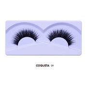 Prolux Cosmetics Faux Mink Lashes Eyelashes Eyelashaes