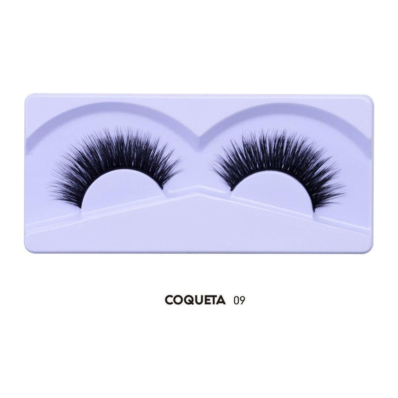 Prolux Cosmetics Faux Mink Lashes Eyelashes Eyelashaes