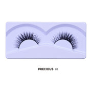 Prolux Cosmetics Faux Mink Lashes Eyelashes Eyelashes