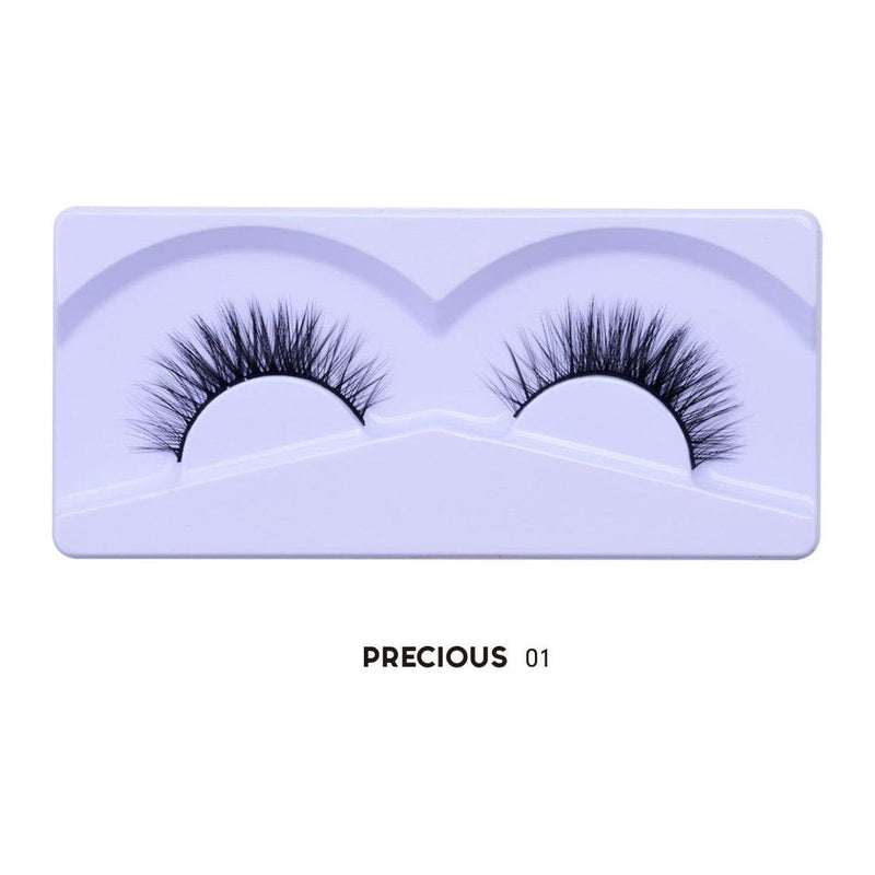 Prolux Cosmetics Faux Mink Lashes Eyelashes Eyelashes