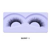 Prolux Cosmetics Faux Mink Lashes Eyelashes Eyelashes