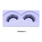 Prolux Cosmetics Faux Mink Lashes Eyelashes Eyelashes