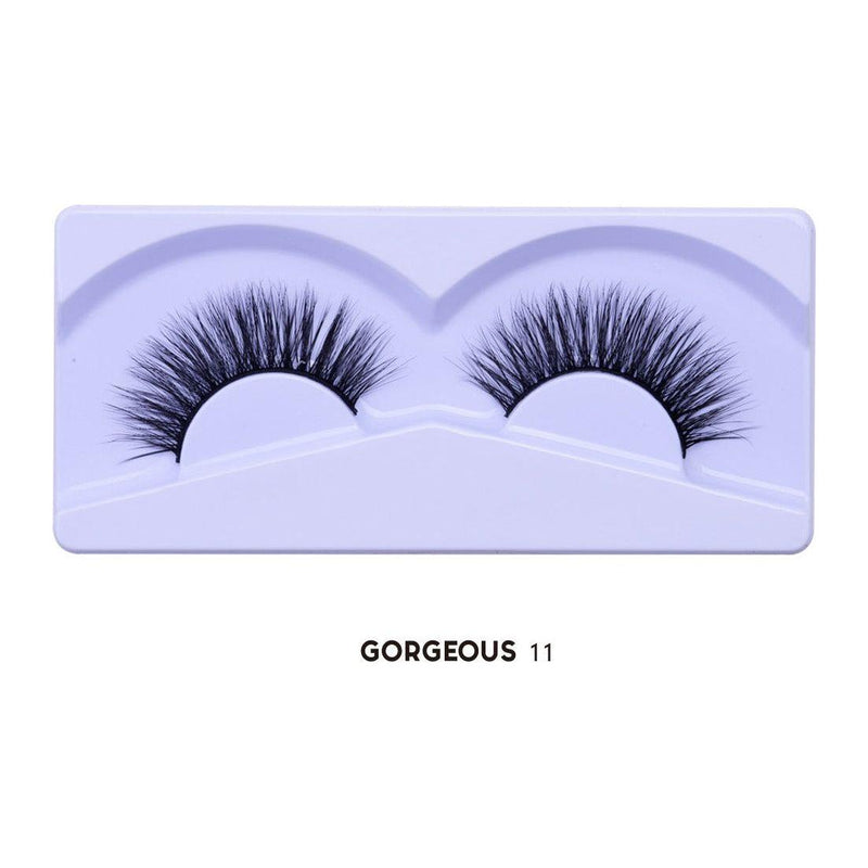 Prolux Cosmetics Faux Mink Lashes Eyelashes Eyelashes