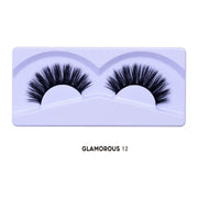Prolux Cosmetics Faux Mink Lashes Eyelashes Eyelashes