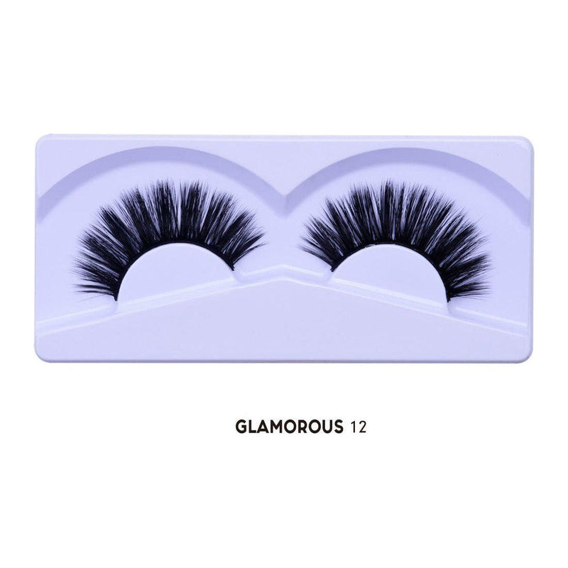 Prolux Cosmetics Faux Mink Lashes Eyelashes Eyelashes
