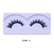 Prolux Cosmetics Faux Mink Lashes Eyelashes Eyelashes