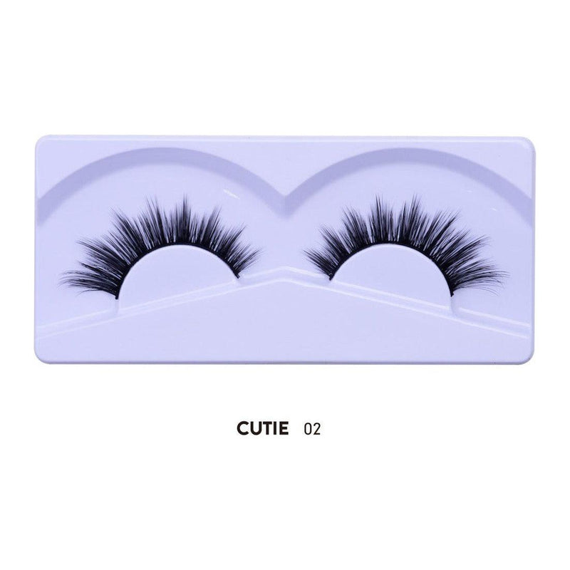 Prolux Cosmetics Faux Mink Lashes Eyelashes Eyelashes