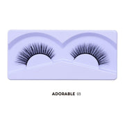 Prolux Cosmetics Faux Mink Lashes Eyelashes Eyelashes