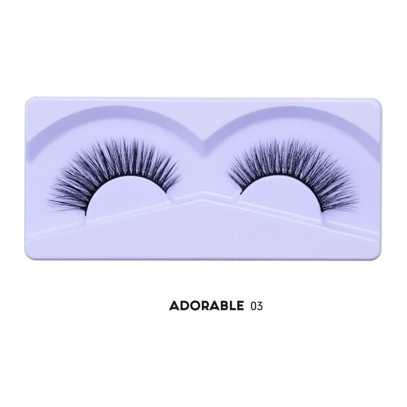 Prolux Cosmetics Faux Mink Lashes Eyelashes Eyelashes