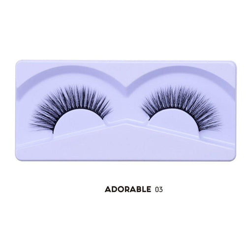 Prolux Cosmetics Faux Mink Lashes Eyelashes Eyelashes