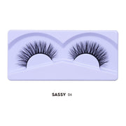 Prolux Cosmetics Faux Mink Lashes Eyelashes Eyelashes