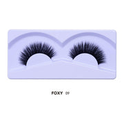 Prolux Cosmetics Faux Mink Lashes Eyelashes Eyelashes