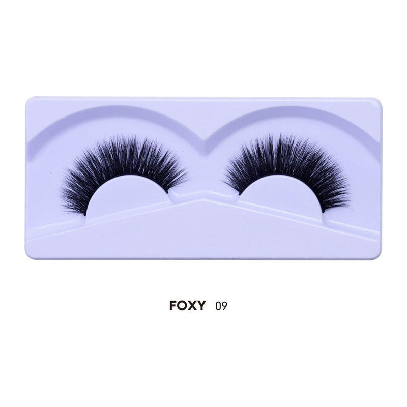 Prolux Cosmetics Faux Mink Lashes Eyelashes Eyelashes