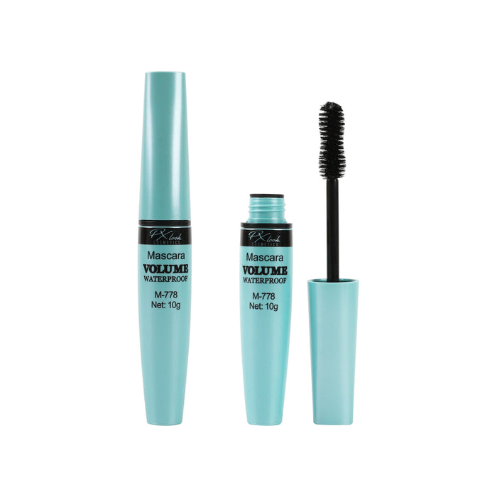 Prolux Cosmetics - Volume Waterproof Mascara