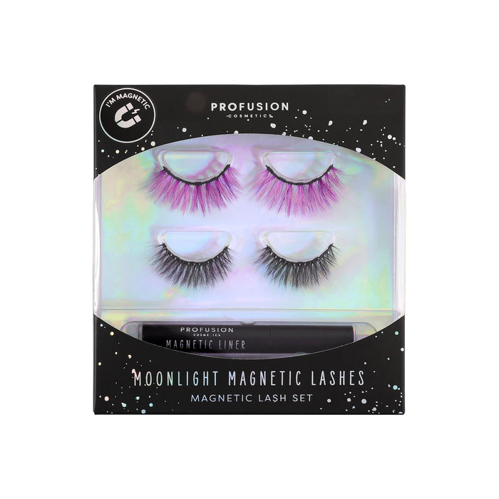 Profusion Cosmetics - Star Child | Moonlight Magnetic Lashes - 1oz