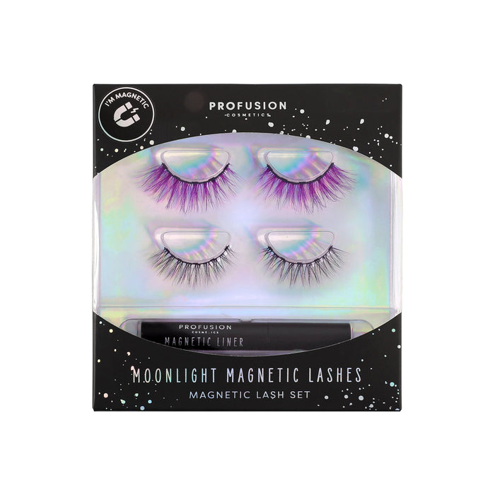 Profusion Cosmetics - Star Child | Moonlight Magnetic Lashes - 1oz