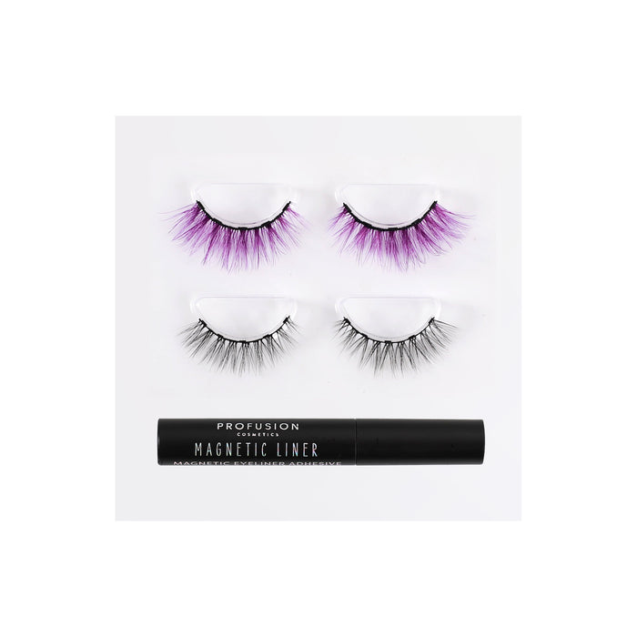 Profusion Cosmetics - Star Child | Moonlight Magnetic Lashes - 1oz