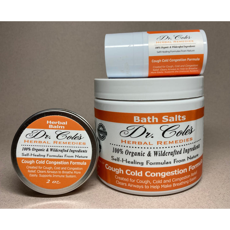 COLEHERBALS LLC M01 - Immune Support Bundle Herbal