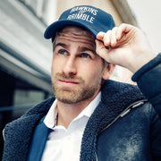 Hawkins & Brimble COM Men's Cotton Cap