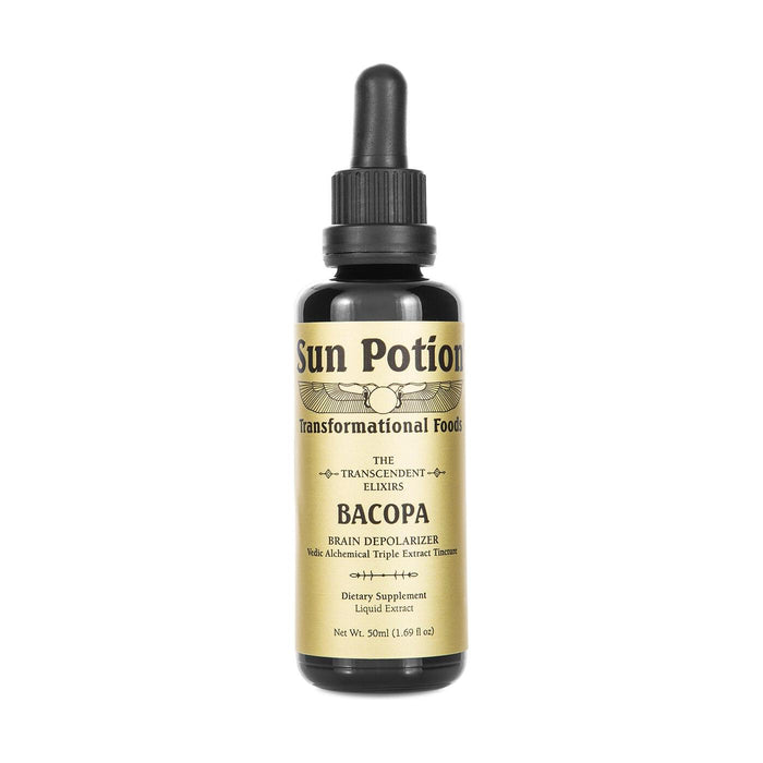 Sun Potion - Bacopa Transcendent Elixir