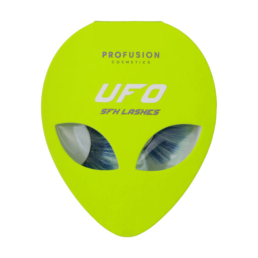 Profusion Cosmetics - UFO | SFX Glow-In-The-Dark Lashes