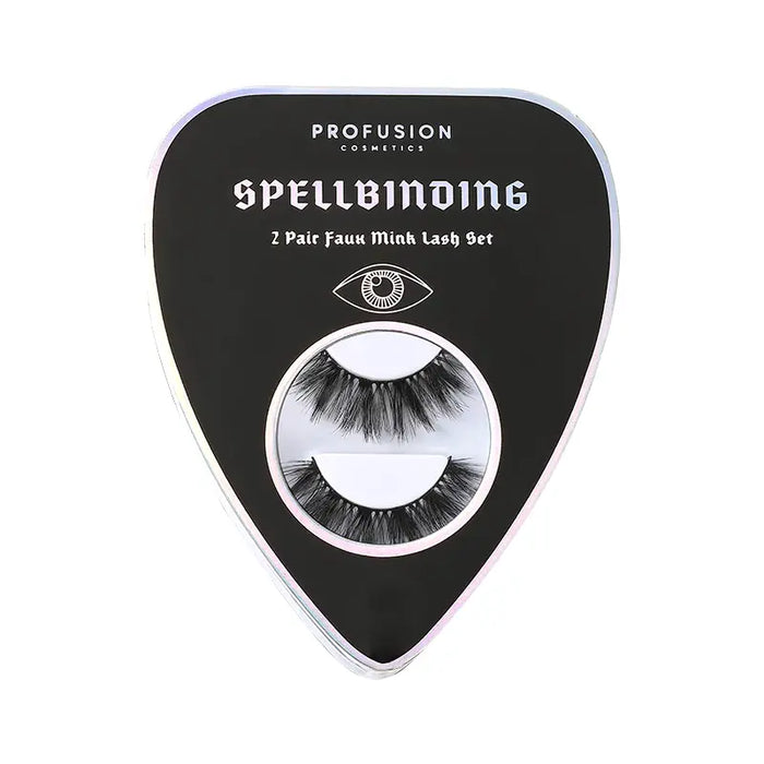 Profusion Cosmetics - Rituals | Spellbinding Faux Lashes - 1oz