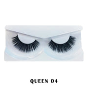 Prolux Cosmetics Faux Mink False Eyelashes Eyelashes