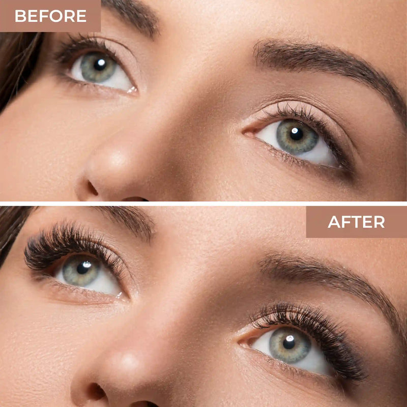 Prolux Cosmetics Faux Mink False Eyelashes Eyelashes