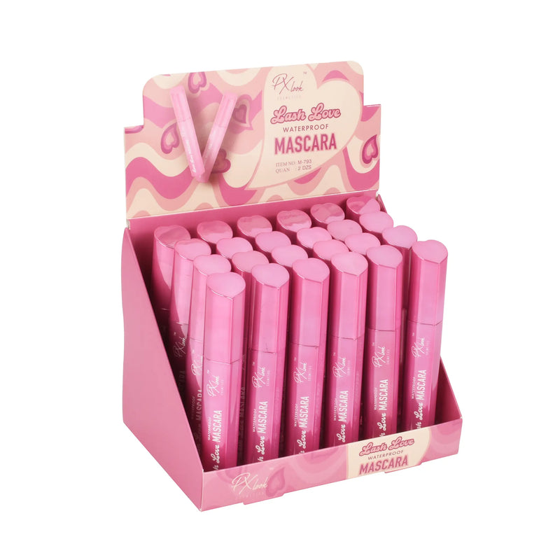Prolux Cosmetics Love Lash Waterproof Mascara