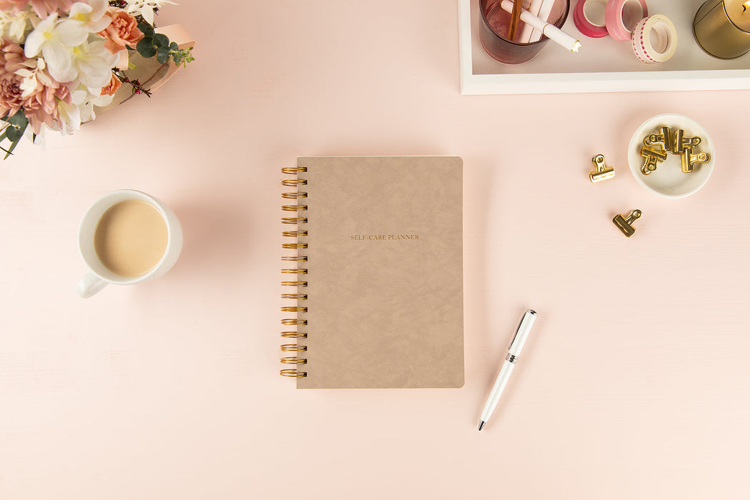 Self-Care Planner | Day Planner